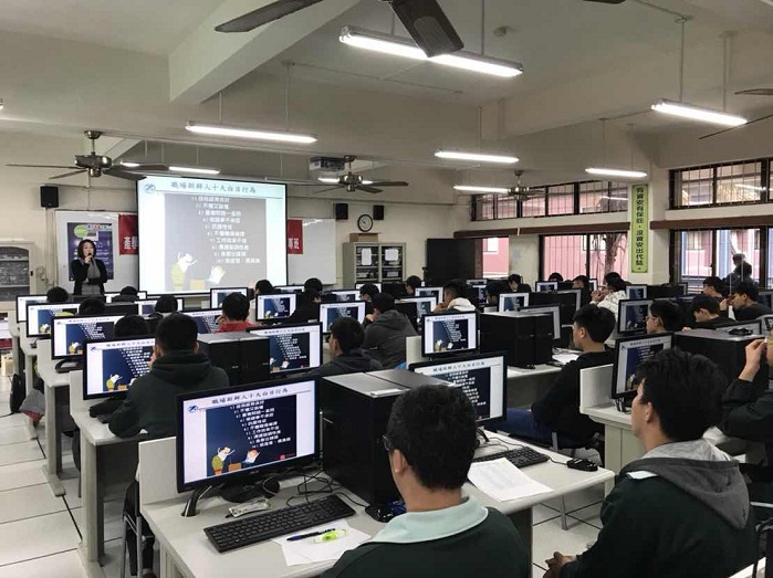 培育程式設計人才　中市試辦高中職專班